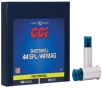 CCI Shotshell Handgun Ammo 44 Special Shotshell 165 Grain 10 Rounds