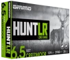 Ammo Inc Signature Hunt 6 5 Creedmoor Rifle Ammo - 129 Grain   Super Shock Tip   20rd Box