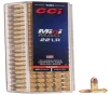 CCI Mini-Mag 22 Long Rifle Copper-Plated Round Nose 40 Grain 100 Rounds