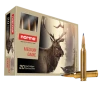 Norma Ammunition 20171522 Dedicated Hunting Bondstrike 7mmRemMag 165gr Bonded Polymer Tip 20 Rounds