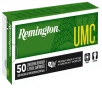 Remington UMC 9mm Luger Full Metal Jacket 147 Grain 50 Rounds
