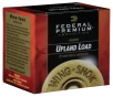 Federal Premium Upland Wing-Shok Ammo 16 ga  2 75 in  1 1 8 oz  6 shot 25 rd 