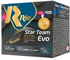 Rio Ammunition ST2875 Star Team EVO  12Gauge 2 75  1oz 7 5Shot 25 Rounds