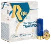 Rio Ammunition STT3275 Star Team EVO Training 12Gauge 2 75  1 1 8oz 7 5Shot 25 Rounds