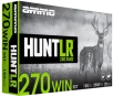 Ammo Inc 270W150SSTA20 Signature  270Win 150gr Super Shock Tip 20 Rounds