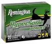 Remington Ammunition 29007 HyperSonic Bonded 30-06Springfield 150gr PSP Core-Lokt Ultra Bonded 20 Rounds