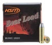 HSM Bear Load Ammunition 10mm Auto Round Nose Flat Point 200 gr  20 rd 
