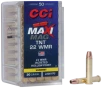 CCI Maxi-Mag TNT 22 Magnum Jacketed Hollow Point 30 Grain 50 Rounds