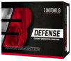 Barnes Bullets 32013 Defense  20Gauge 2 75  17Pellets 3Buck Shot 5 Rounds