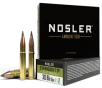 Nosler 40660 E-Tip  300Blackout 110gr E Tip Lead Free 20 Rounds