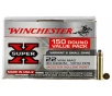 Winchester Super-X 22 Winchester Magnum Rimfire Jacketed Hollow Point 40 Grain 150 Rounds