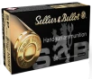 Sellier   Bellot SB9S Handgun  9mmLuger 124gr Soft Point 50 Rounds