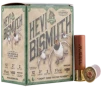 Hevi Shot Bismuth Shotgun Ammo 12 ga  3 in  1 3 8 oz  2 Shot 25 rd 