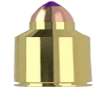 Nosler Ballistic Tip Rifle Ammunition 243 Win 70 gr  SP 20 rd 
