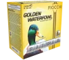 Fiocchi 123SGW2 Golden Waterfowl  12Gauge 3  1 1 4oz 2Shot 25 Rounds