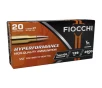 Fiocchi Hyperformance Hunt Rifle Ammo 7mm-08 Rem  139 gr  SST 20 rd 