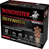 Winchester Defender Load 12 ga  2 75 in  9 Pellet 00 Buck 10 rd 
