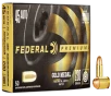 Federal Premium Gold Medal 45 ACP Full Metal Jacket 230 Grain 50 Rounds