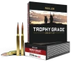 Nosler Trophy Grade Long Range Rifle Ammunition 270 Win  150 gr  ABLR SP 20 rd 