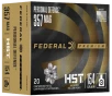 Federal Premium Personal Defense Handgun Ammo 357 Mag  HST JHP 20 rd 