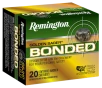 Remington Golden Saber Bonded 10mm Handgun Ammo 180 Grain 20 Rounds