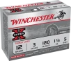 Winchester Super-X Turkey Load 12 ga  3 in  1 7 8 oz  5 Shot 10 rd 