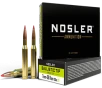 Nosler Ballistic Tip Rifle Ammunition 7mm-08 Rem  120 gr  BT SP 20 rd 
