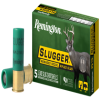 Remington Managed Recoil Slugger Rifled Slug Loads 12 ga  2 75 in  1 oz  Rifled Slug 5 rd 