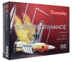 Hornady Superformance Rifle Ammo 308 Win  165 gr  CX SPF 20 rd 