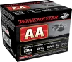 Winchester AA Sporting Clays Load 28 ga  2 75 in  3 4 oz  7 5 Shot 25 rd 