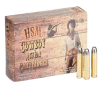 HSM 383N Cowboy Action  38 Special 148 gr Semi Wadcutter 50 Rounds