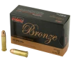 PMC Bronze  38 Special Handgun Ammo - 132 Grain   FMJ   50rd Box