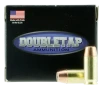 DoubleTap Ammunition 45A230CE Home Defense  45ACP 230gr Jacketed Hollow Point 20 Rounds