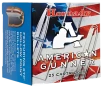 Hornady American Gunner Pistol Ammo 380 ACP 90 gr  XTP Hollow Point 25 rd 