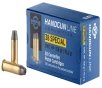PPU PPH38SH Handgun  38Special 158gr Semi Wadcutter Hollow Point 50 Rounds