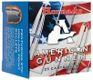 Hornady American Gunner Pistol Ammo 9mm Luger 115 gr  XTP Hollow Point 25 rd 