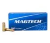 Magtech 38P Range Training  38Special 158gr Full Metal Jacket Flat Nose 50 Rounds