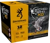 Browning Ammo B193411242 Wicked Wing XD  12Gauge 3 50  1 1 2oz 2Shot 25 Rounds