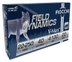 Fiocchi FXT Centerfire Rifle Ammo 22-250 Rem  40 gr  V-Max 20 rd 