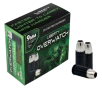 Liberty Ammunition LAOW9MM721700 OverWatch  9mmLuger 72gr Open Cavity Design 20 Rounds