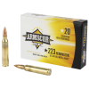 Armscor Range Rifle Ammo 223 Rem  62 gr  FMJ 20 rd 