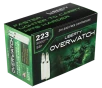 Liberty Ammunition LAOW223553000 OverWatch  223Rem 55gr 20 Rounds