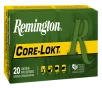Remington Core-Lokt 45-70 Government Soft Point 405 Grain 20 Rounds