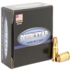 DoubleTap Ammunition 357SIG115CE Doubletap Home Defense 357Sig 115gr Controlled Expansion JHP 20 Rounds