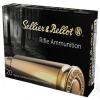 Sellier   Bellot SB3006A Rifle  30-06Springfield 180gr Full Metal Jacket 20 Rounds