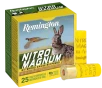 Remington Ammunition 20674 Nitro Magnum  20Gauge 3  1 1 4oz 6Shot 25 Rounds