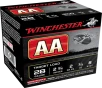 Winchester AA Target Load 28 ga  2 75 in  3 4 oz  8 Shot 25 rd 