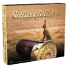 Sellier  amp  Bellot SB12BSH Hunting  12Gauge 2 75 quot  21Pellets 1 1 8oz 4Buck Shot 10 Rounds
