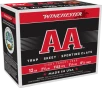 Winchester Ammo AA1285 AA Light Target 12Gauge 2 75  1 1 8oz 8 5Shot 25 Rounds