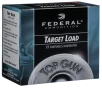 Federal TGSH1275 Top Gun  12Gauge 2 75  1oz 7 5Shot 25 Rounds